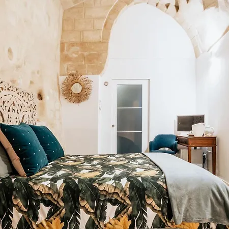 Nocleg ze śniadaniem 19.52 Matera