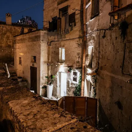 Nocleg ze śniadaniem 19.52 Matera